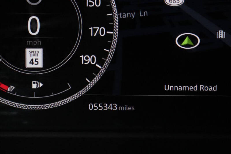 2020 Land Rover Range Rover SVAutobiography Dynamic