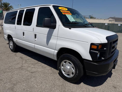 2014 Ford E-Series
