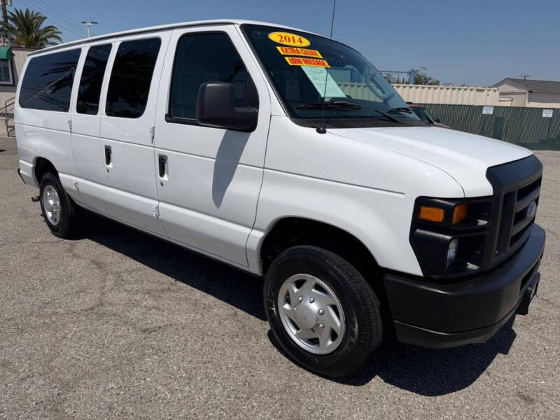 2014 Ford E-Series