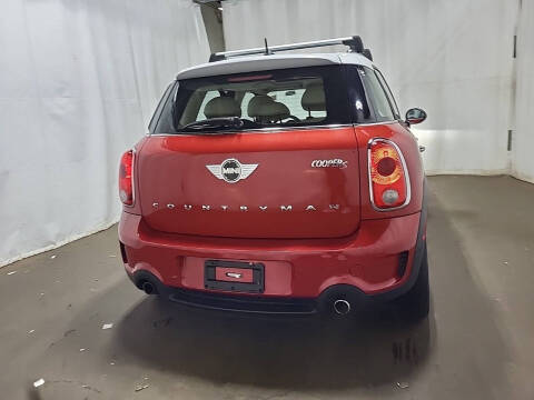 2013 MINI Countryman Cooper S