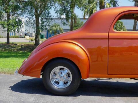 1941 Willys Coupe