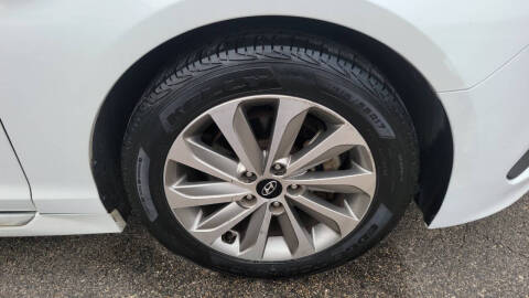 2017 Hyundai Sonata Limited