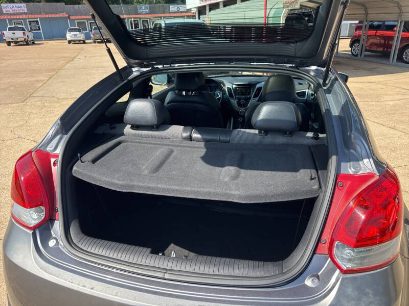 2015 Hyundai Veloster