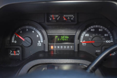 2014 Ford E-Series E-350 SD