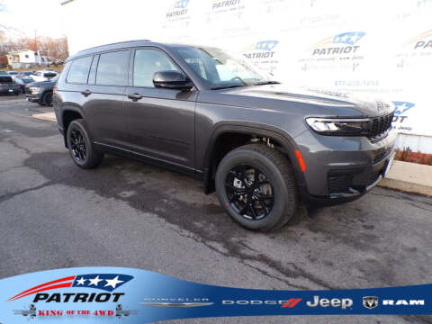 2025 Jeep Grand Cherokee L