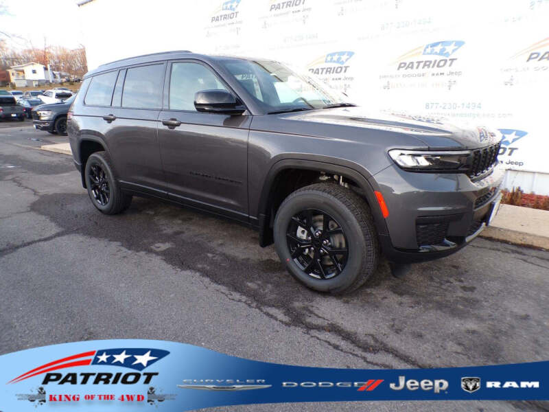 2025 Jeep Grand Cherokee L