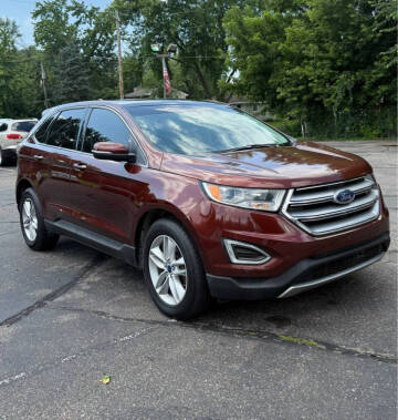 2015 Ford Edge SEL