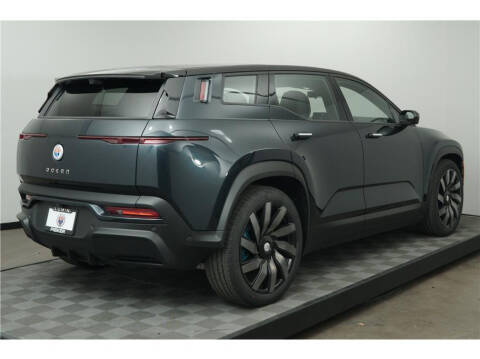 2023 Fisker Ocean Extreme