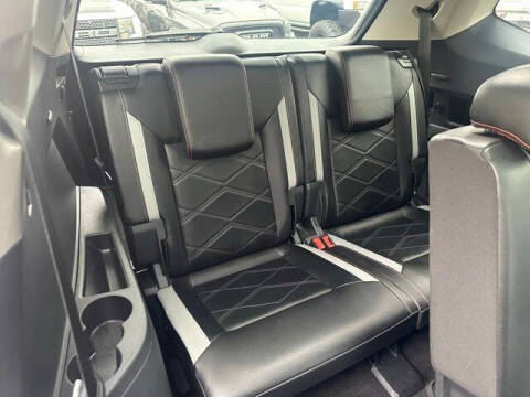 2024 Volkswagen Atlas Peak Edition SE 4Motion