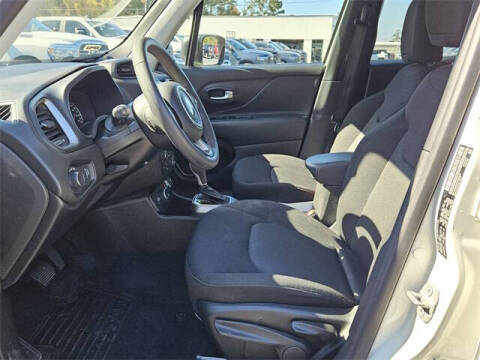 2022 Jeep Renegade Sport