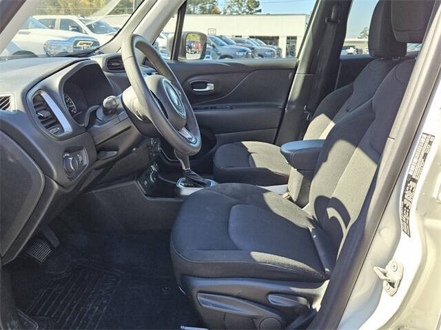 2022 Jeep Renegade Sport