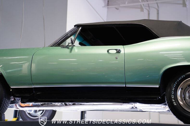 1968 Chevrolet Chevelle