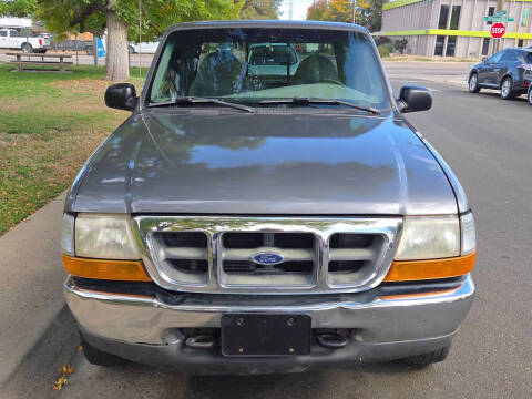 1999 Ford Ranger