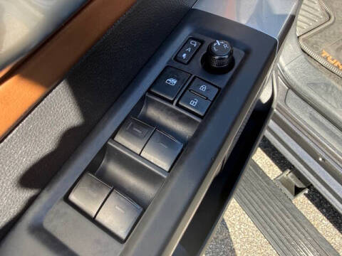 2022 Toyota Tundra 1794 Edition