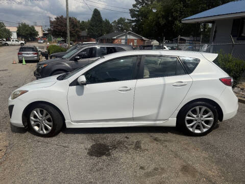 2010 Mazda MAZDA3 s Sport