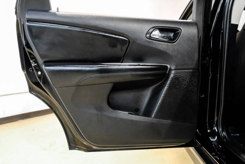 2017 Dodge Journey SE