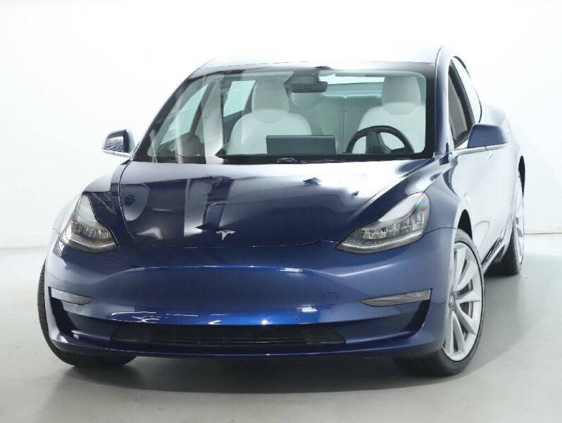 2019 Tesla Model 3 Long Range