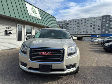 2015 GMC Acadia SLT-1