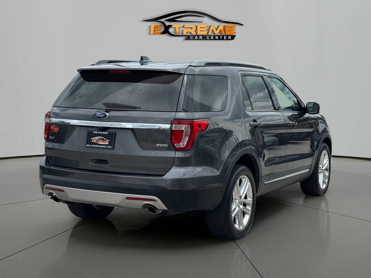 2016 Ford Explorer for sale at Extreme Car Center in Detroit, MI