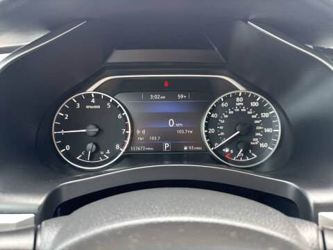 2015 Nissan Murano S