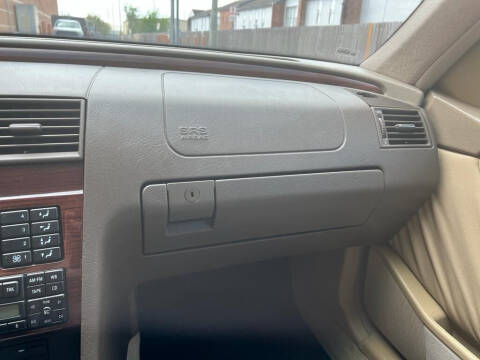 1995 Mercedes-Benz C-Class C 280