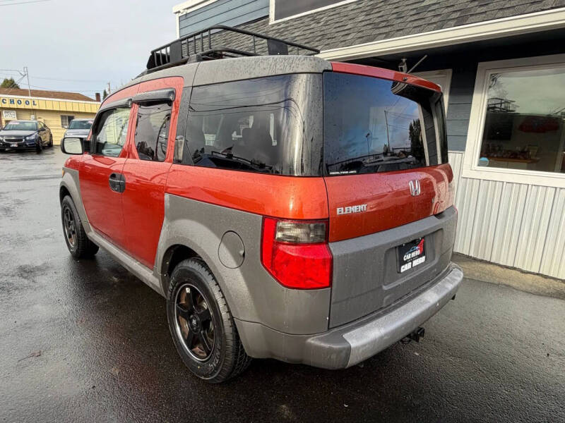 2005 Honda Element LX