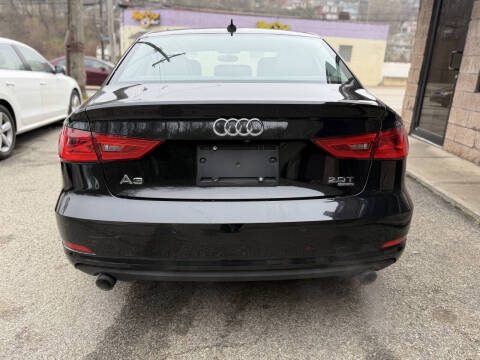 2015 Audi A3 2.0T quattro Premium