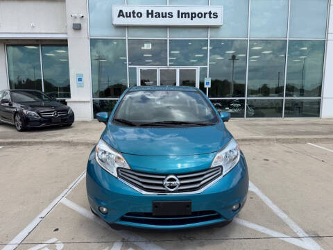 2016 Nissan Versa Note S