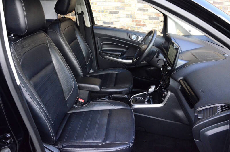 2019 Ford EcoSport Titanium