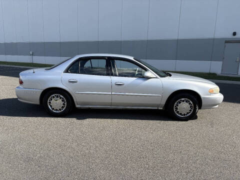 2004 Buick Century Custom