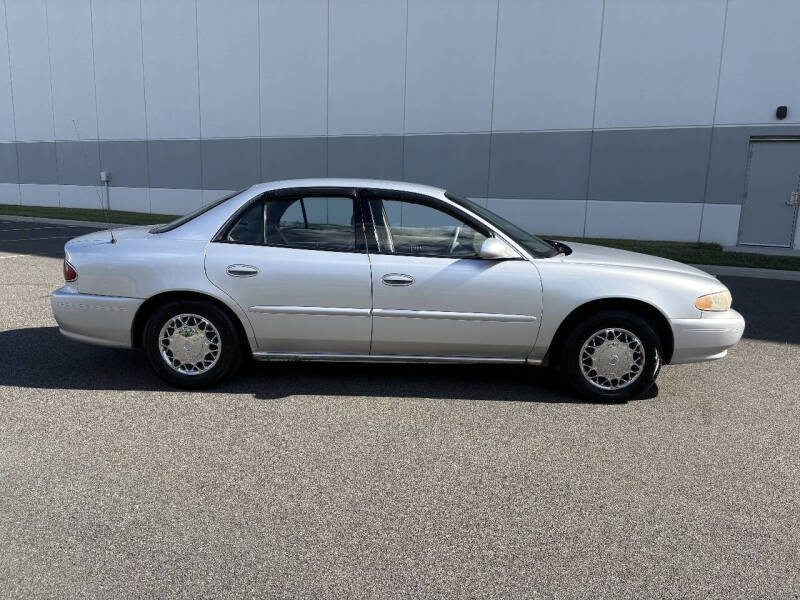 2004 Buick Century Custom