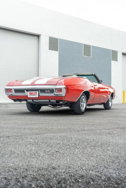 1970 Chevrolet Chevelle