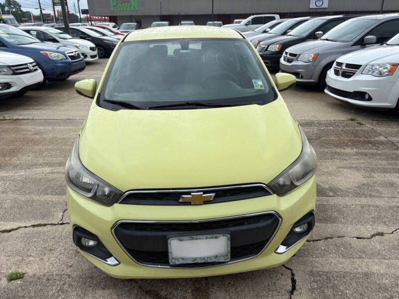 2017 Chevrolet Spark 1LT CVT