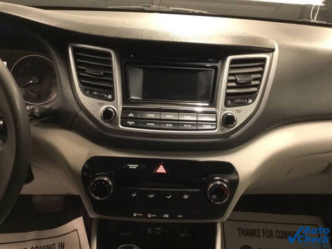 2018 Hyundai Tucson SE