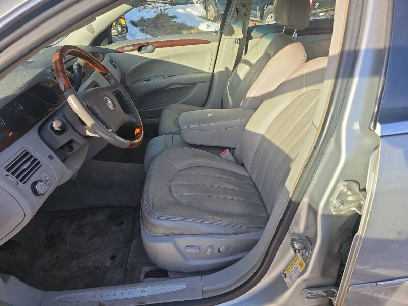 2008 Buick Lucerne CXL