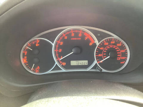 2014 Subaru Impreza WRX Limited