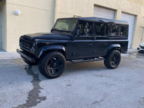 1992 Land Rover Defender