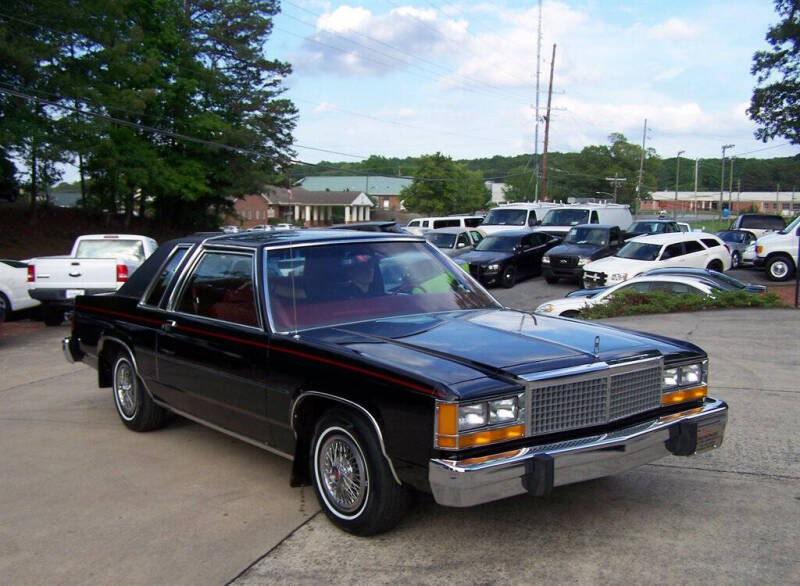 1981 Ford LTD
