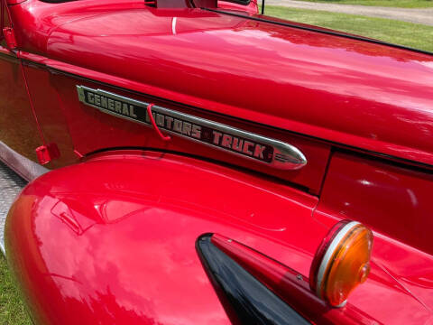 1947 GMC C/K 2500 Series