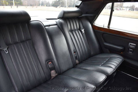 1995 Rolls-Royce Silver Dawn