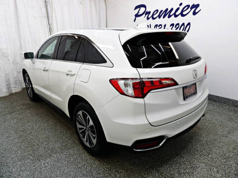 2017 Acura RDX w/Advance