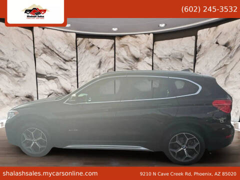 2017 BMW X1 xDrive28i