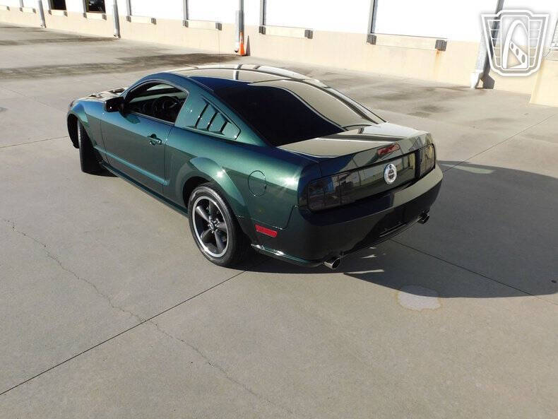 2008 Ford Mustang