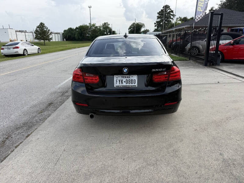 2015 BMW 3 Series 328d