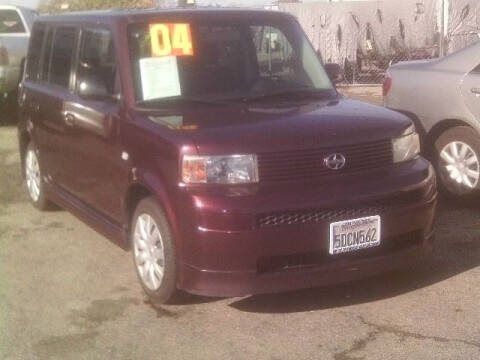 2004 Scion xB for sale at Valley Auto Sales & Advanced Equipment in Stockton CA