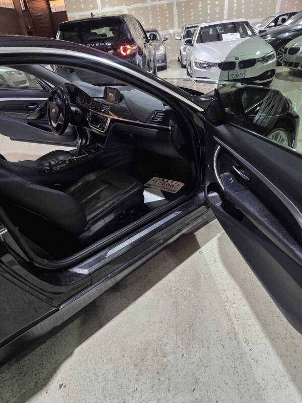 2014 BMW 4 Series 435i