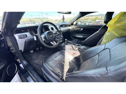 2016 Ford Mustang EcoBoost Premium