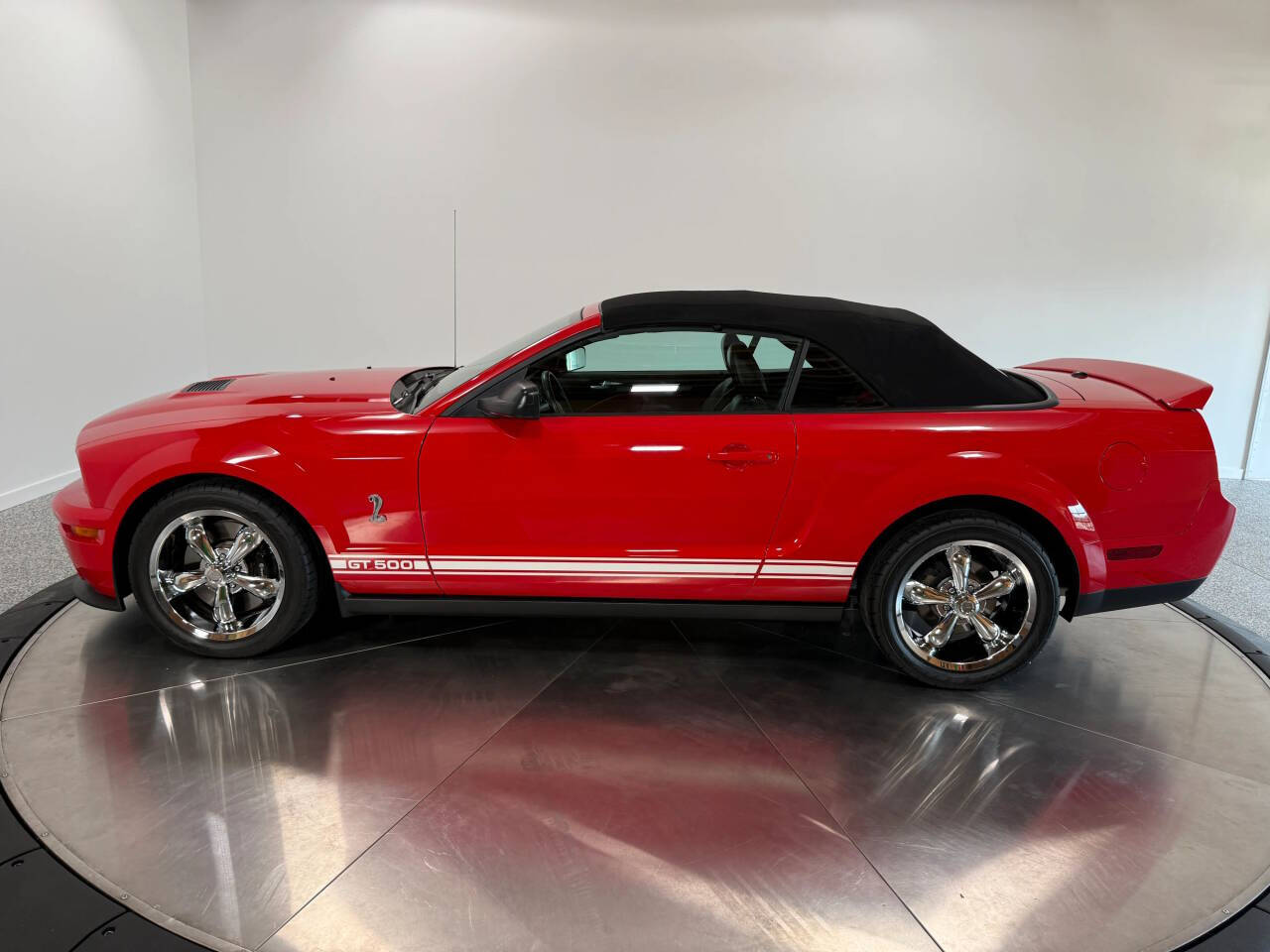 2007 Ford Shelby GT500 55