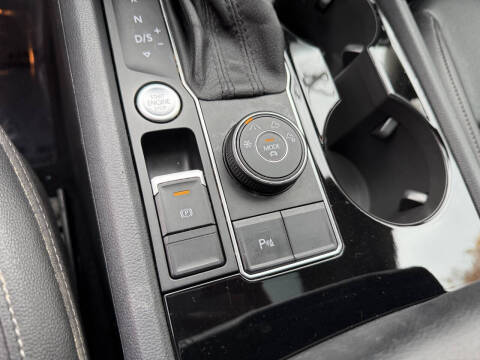 2019 Volkswagen Atlas V6 SEL 4Motion