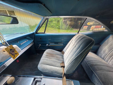 1966 Chevrolet Impala